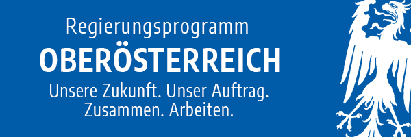 Regierungsprogramm Oberösterreich